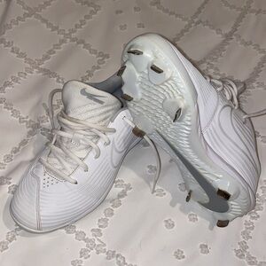 Nike Metal Cleats
